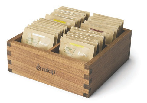 Retap_Flavour Holzbox Medium