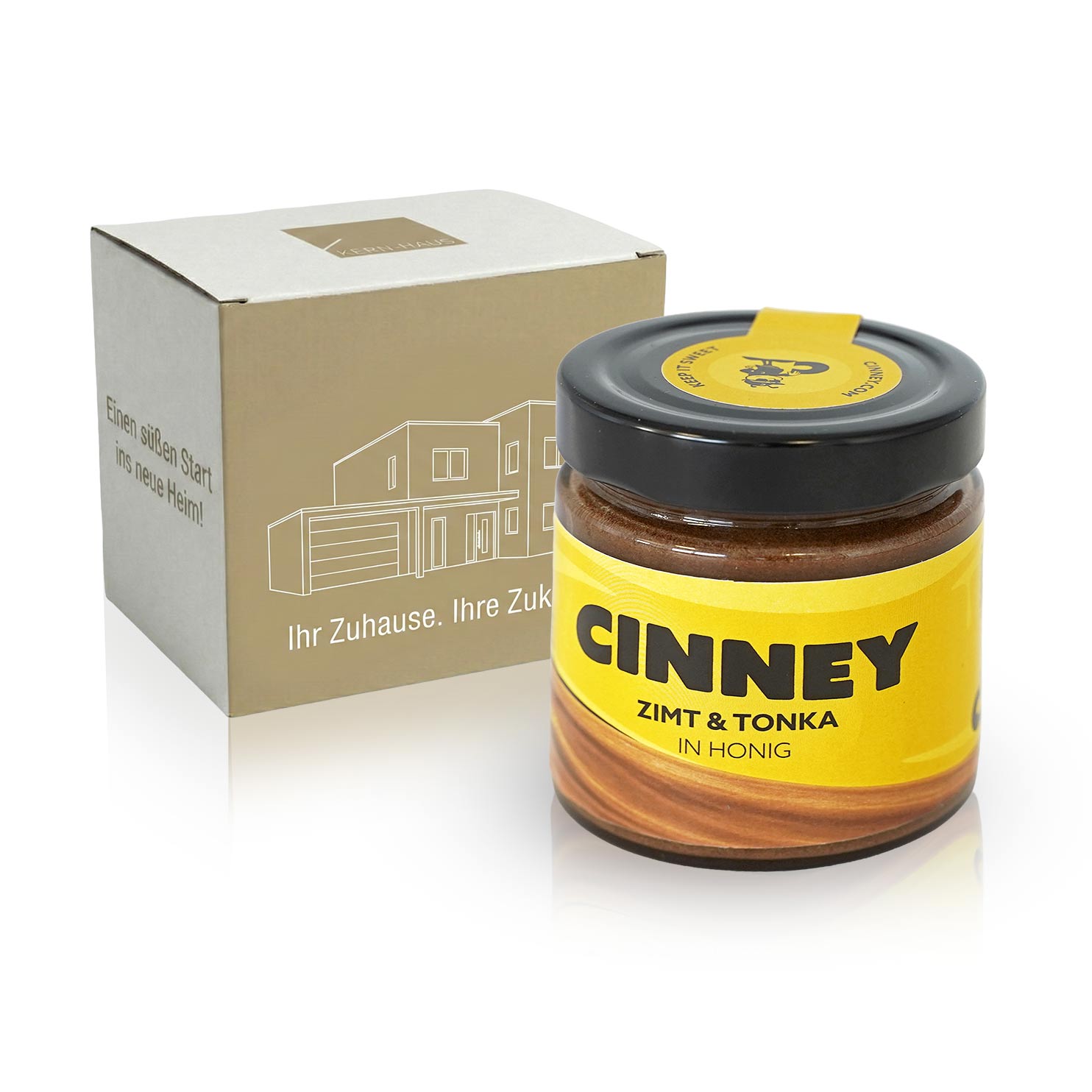 CINNEY Aufstrich 250g