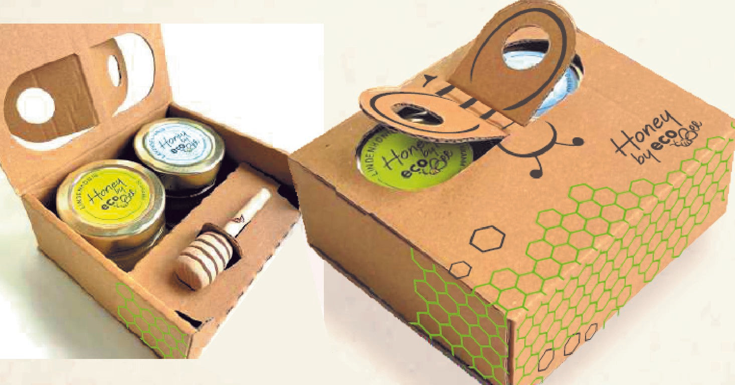 ecobee - Honigset 2er