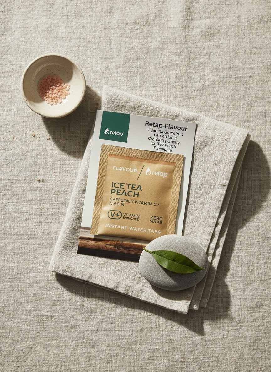 Retap_Flavour Card NEU!