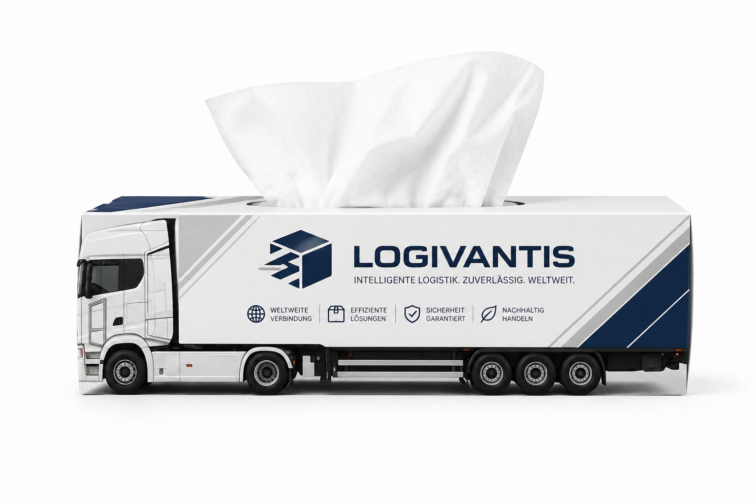 Tatü-Box Rechteck (LKW)