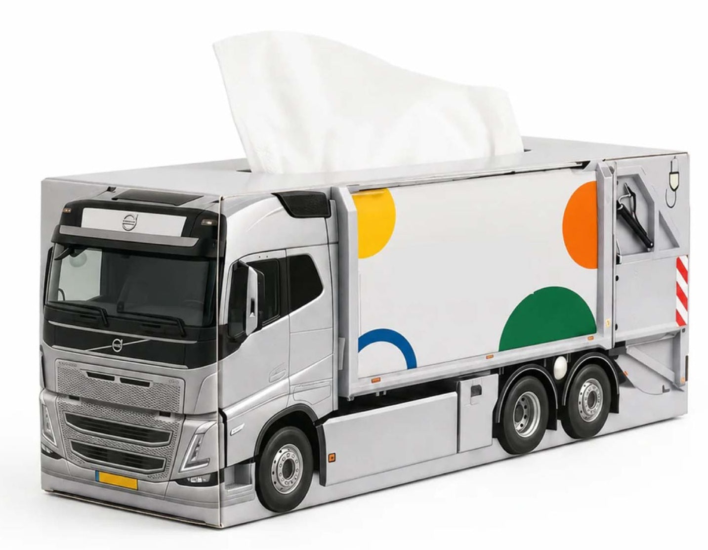 Tatü-Box Rechteck (LKW)