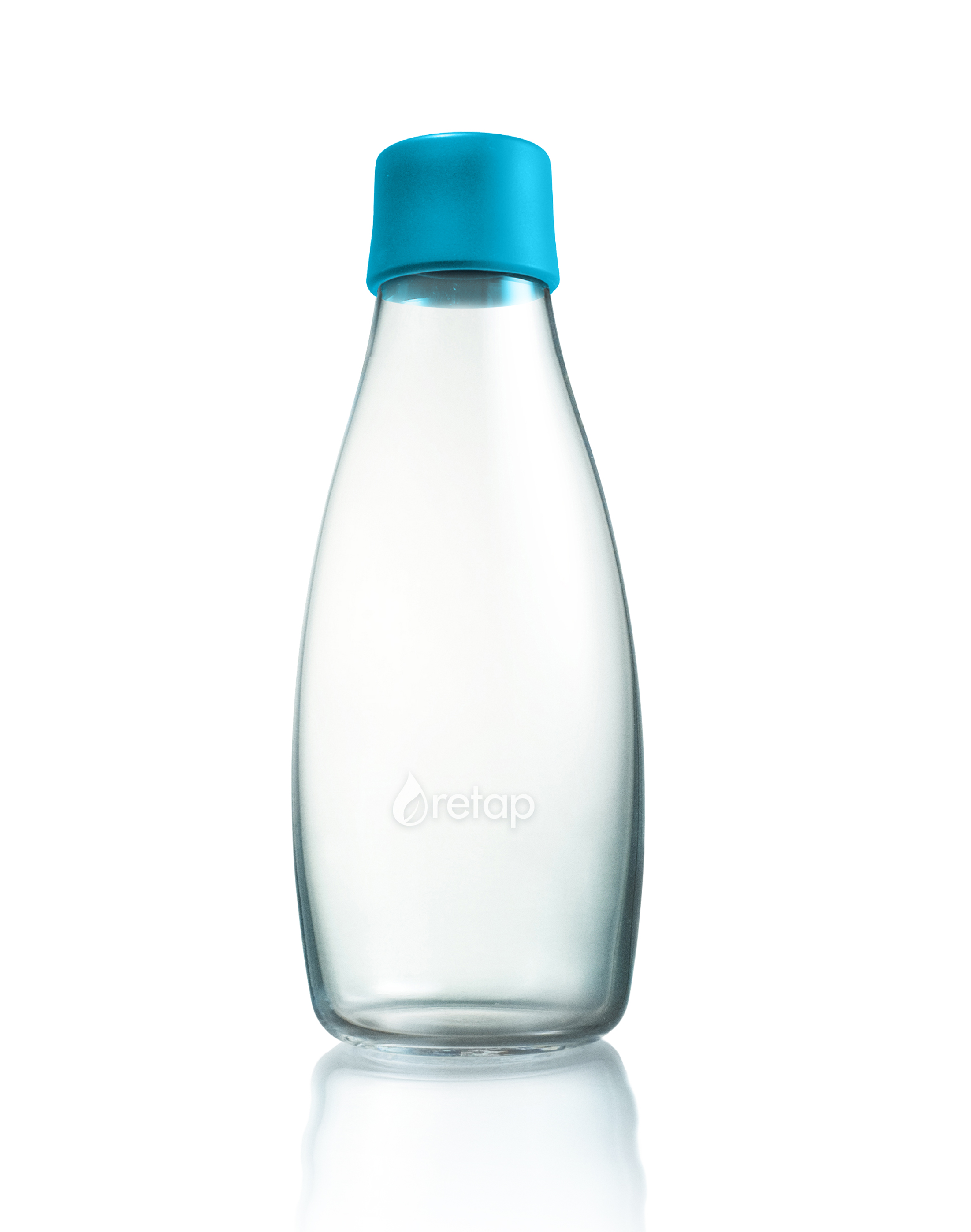 Retap 0,5 L Flasche mit Logodruck