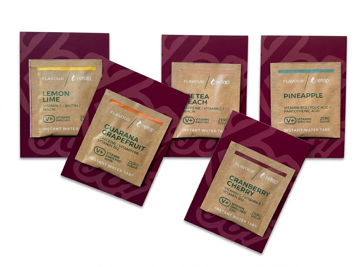 Retap_Flavour Card NEU!