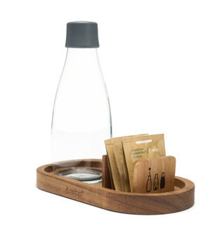 Retap_Flavour Wooden Table Tray
