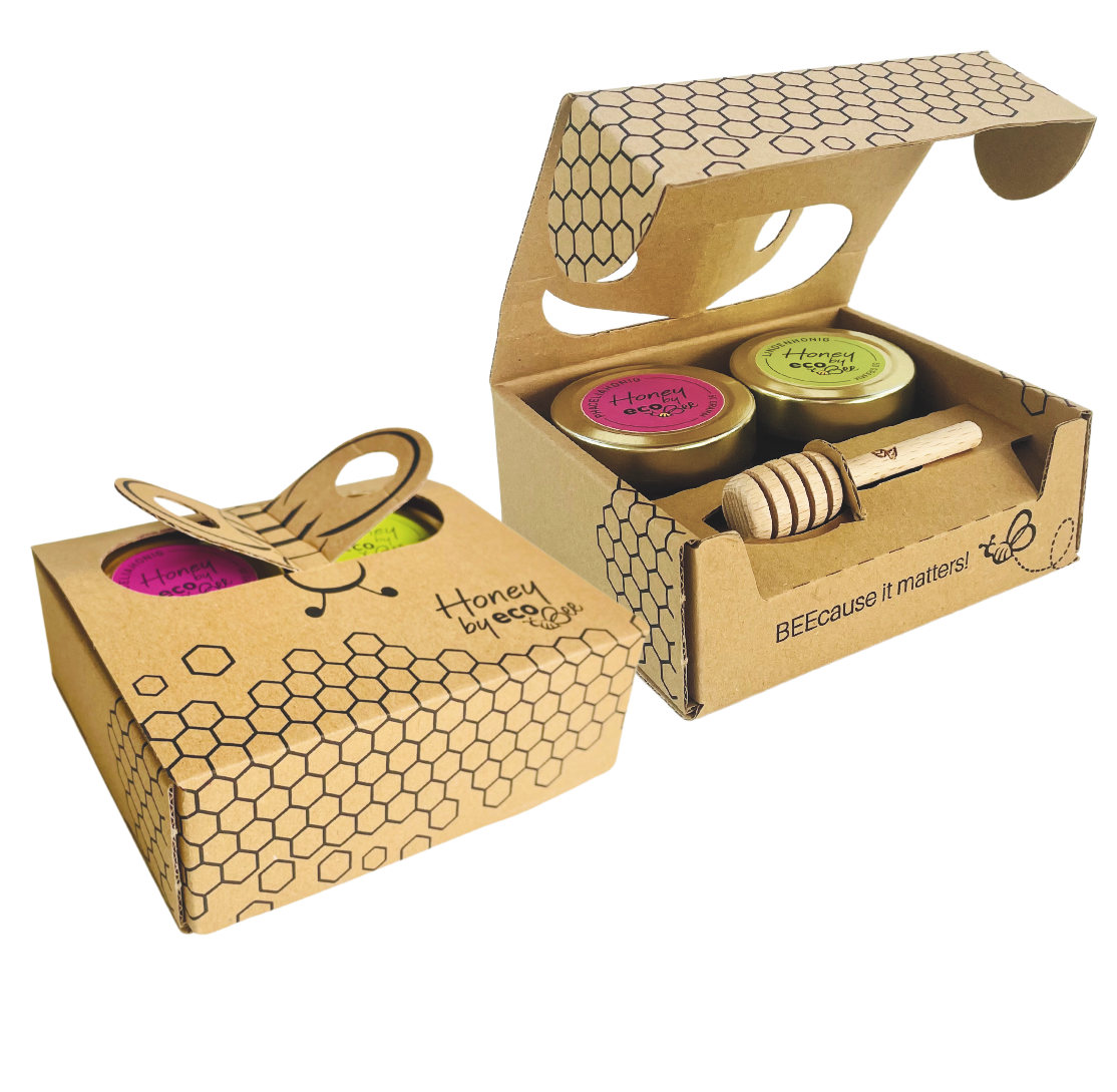 ecobee - Honigset 2er