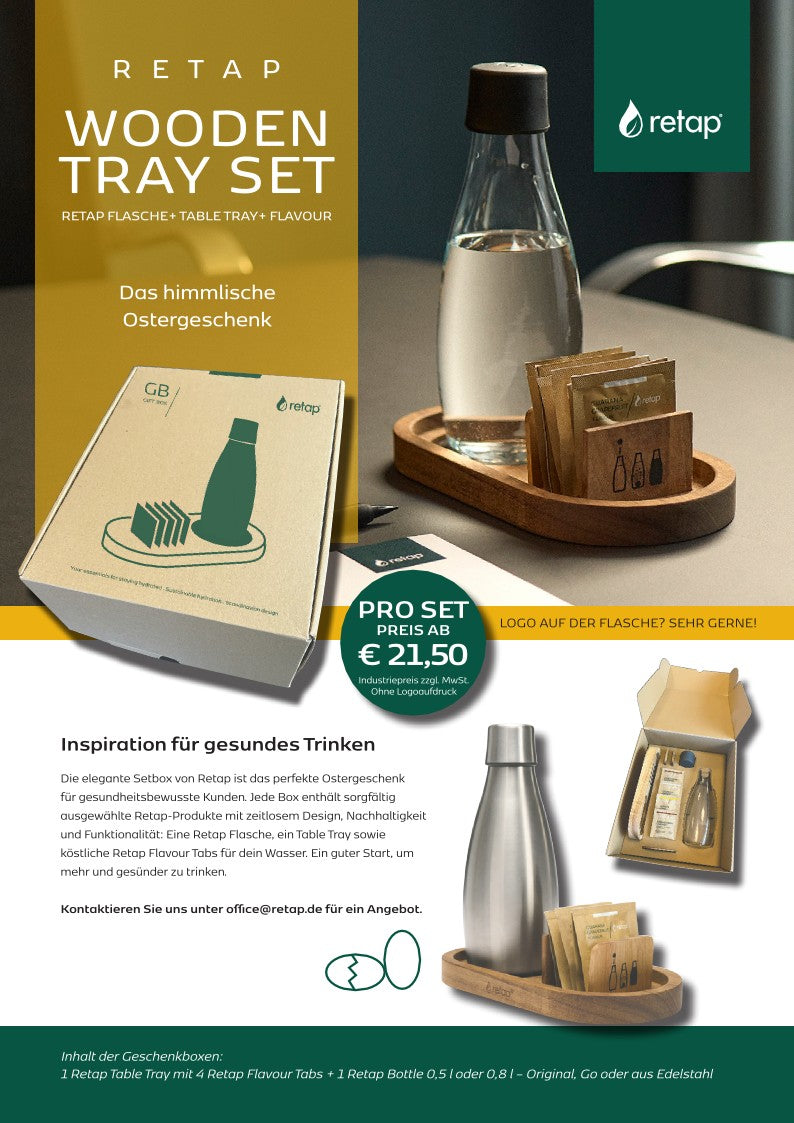 Retap goes Ostern! Das himmliche Ostergeschenk...