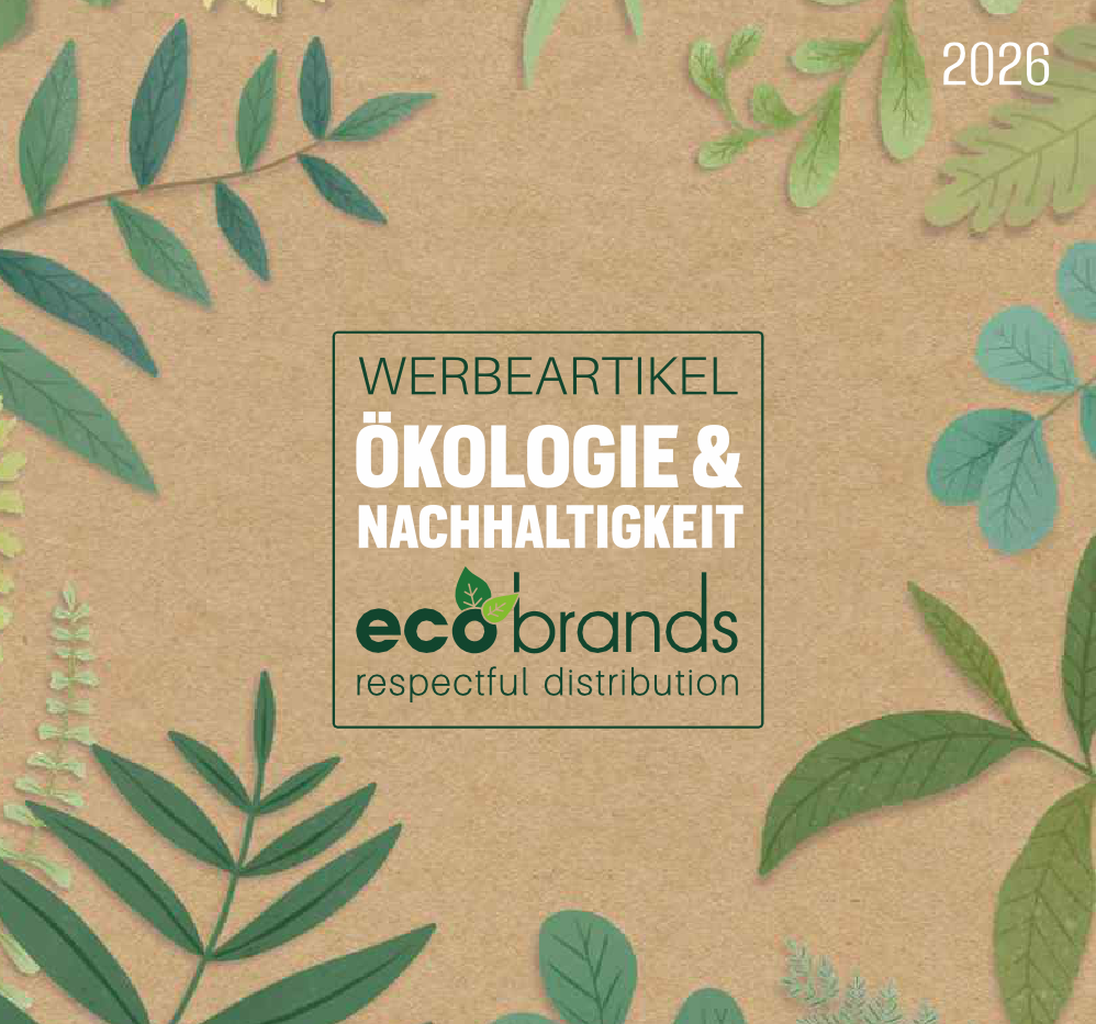 der ecobrands Katalog 2026