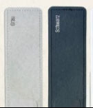 ecotaste - 2-er Trinkhalmset Glas "Germany" im Etui inkl. Lasergravur