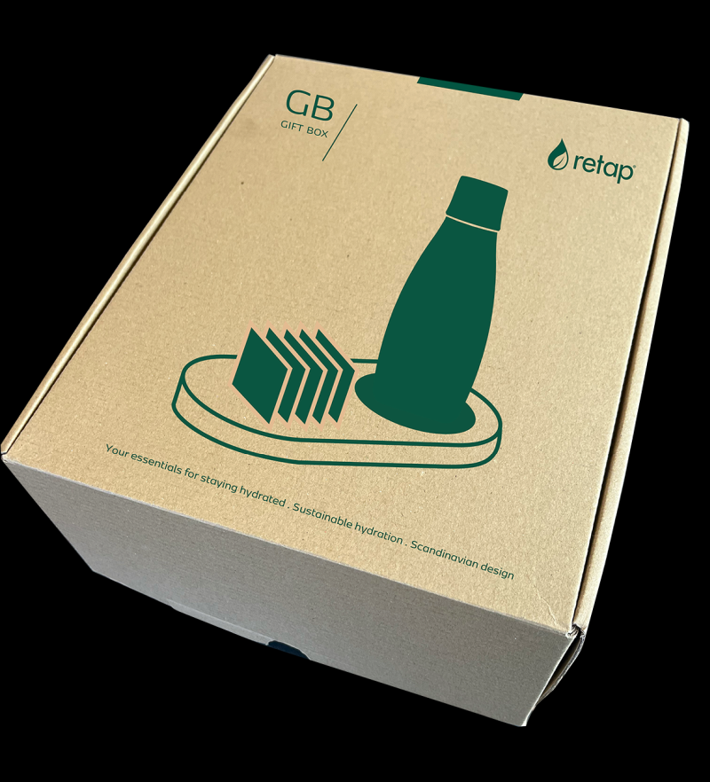 Retap Wooden Tray Set