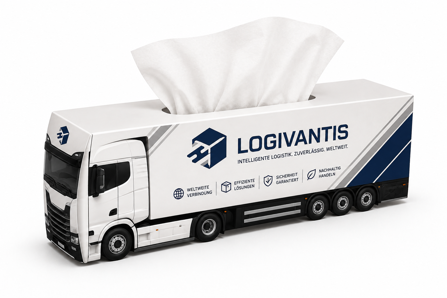 Tatü-Box Rechteck (LKW)