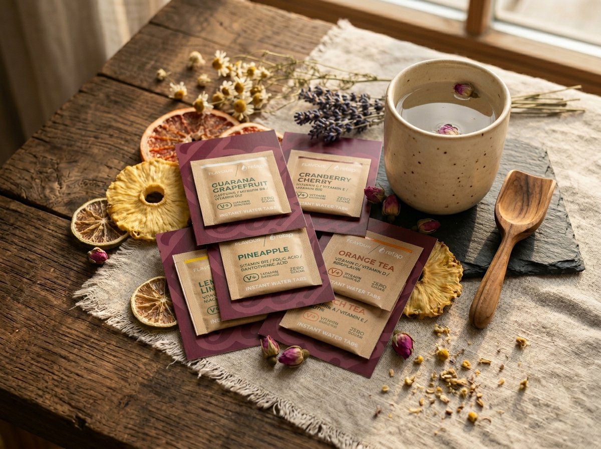 Retap_Flavour Card NEU!