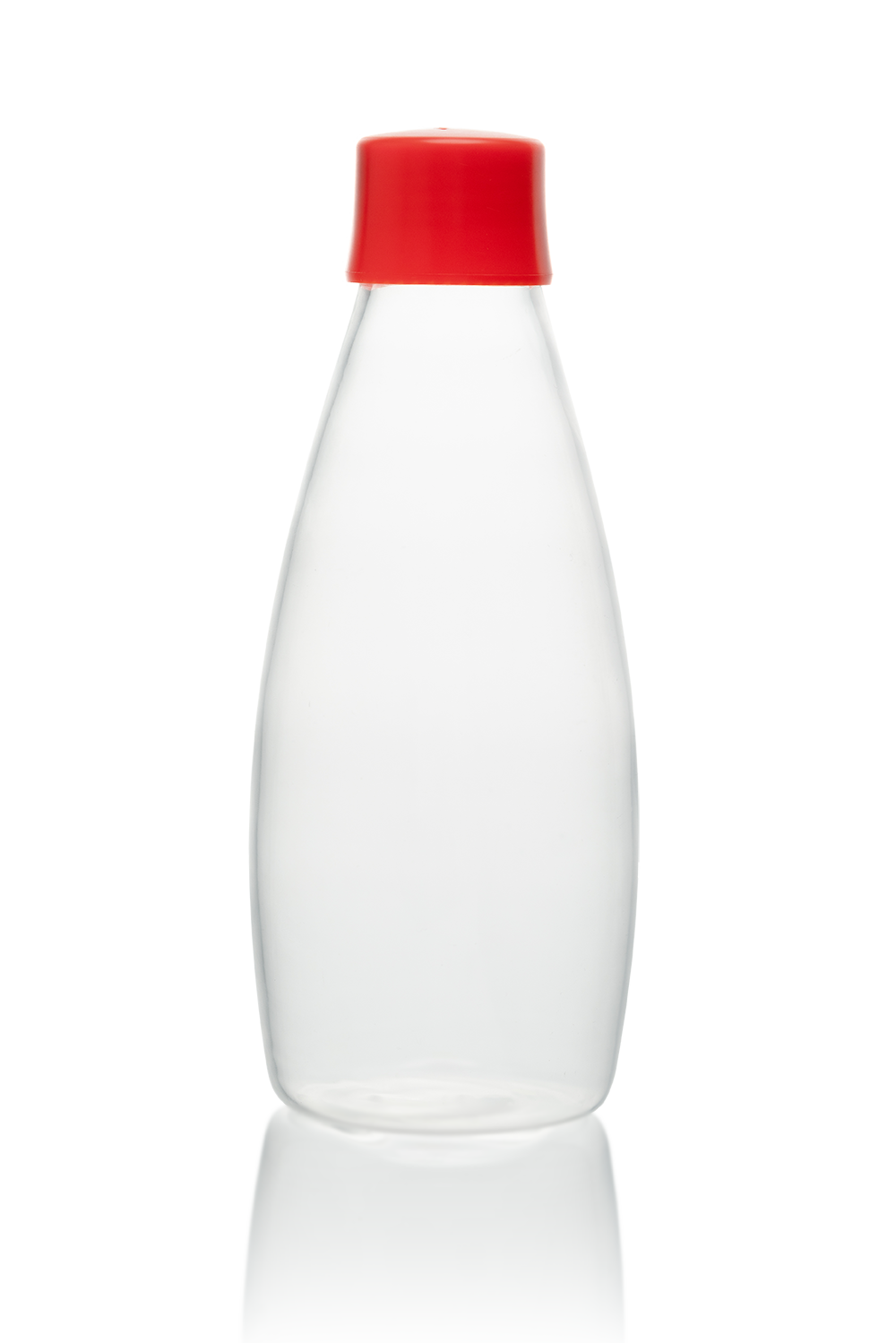 Retap GO 0,8 L Flasche mit Logodruck