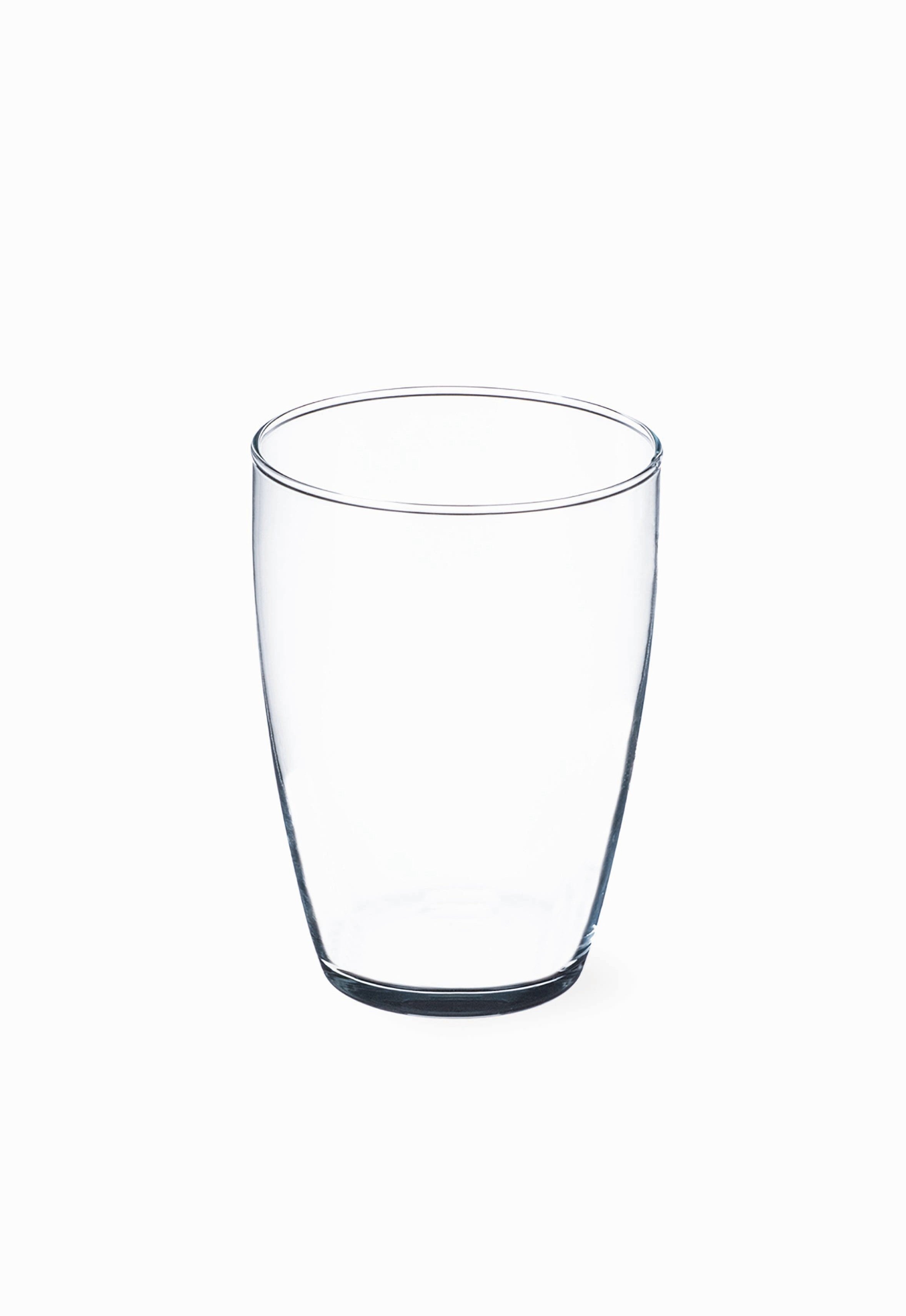 Retap 0,4 L Glas mit Logodruck