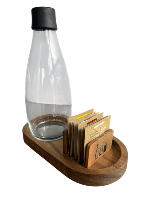 Retap Wooden Tray Set