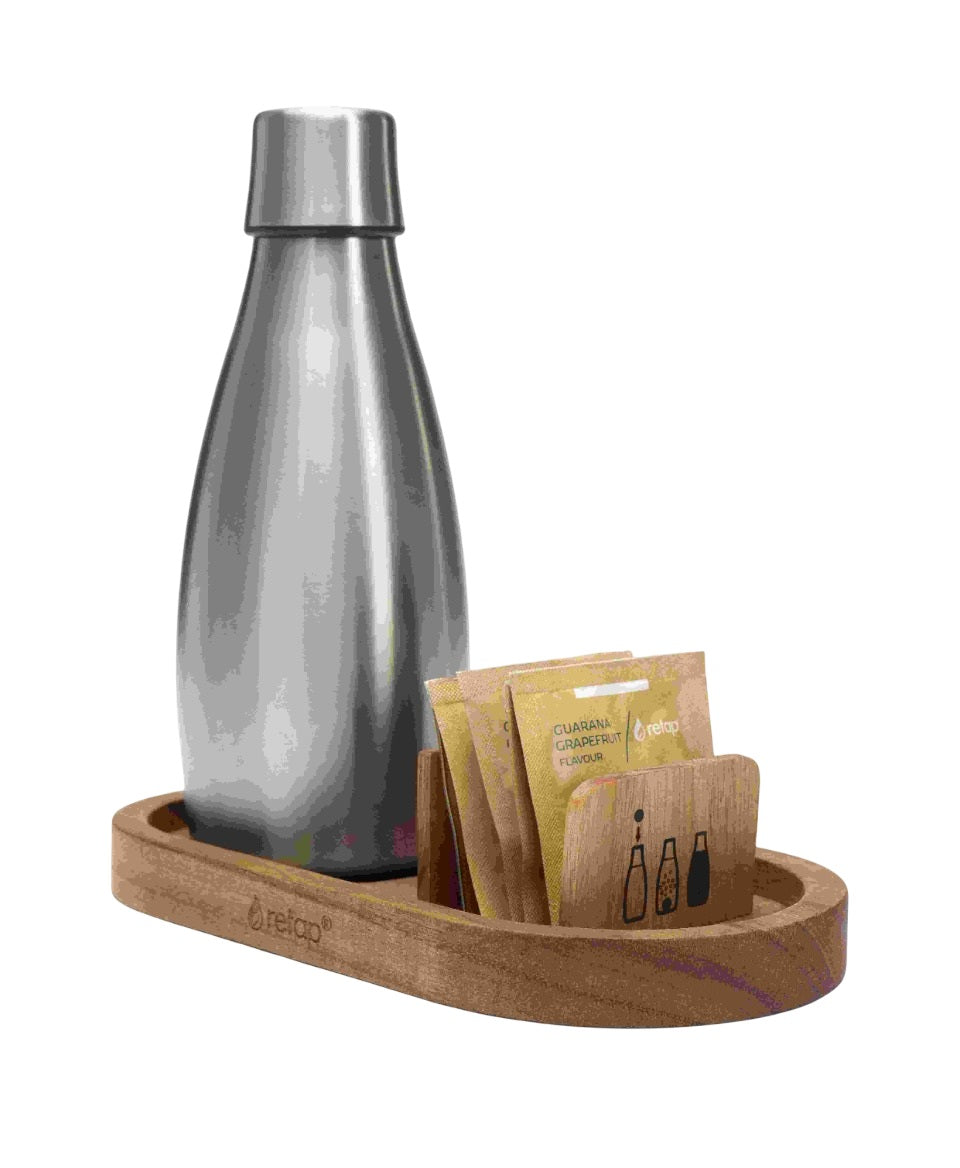 Retap Wooden Tray Set