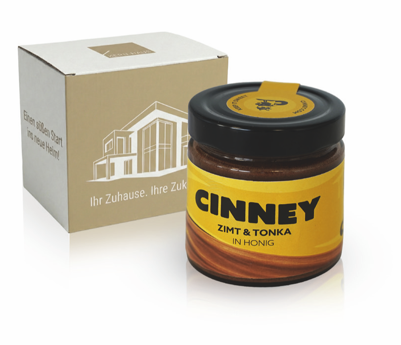 CINNEY Aufstrich 250g